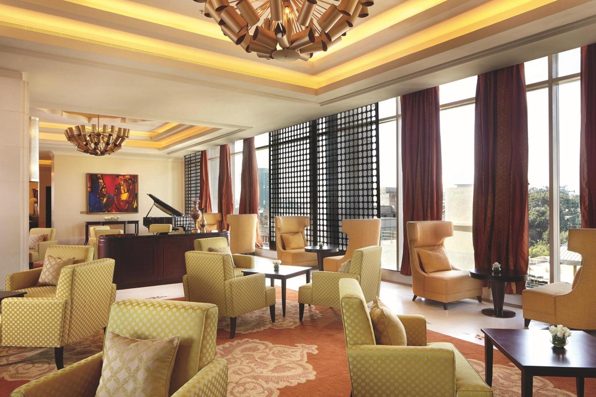 The Ritz - Carlton, Bangalore Exteriör bild