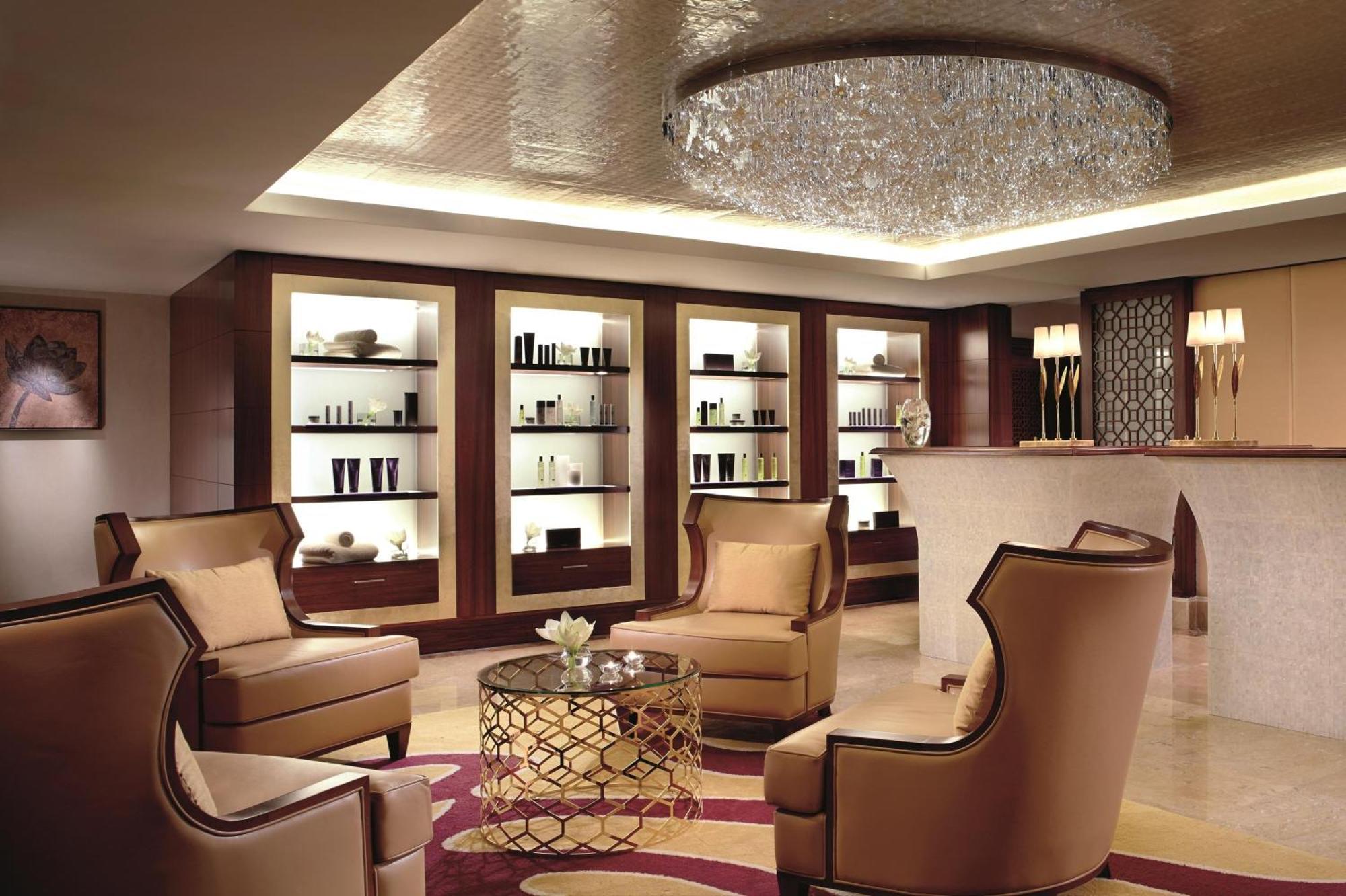 The Ritz - Carlton, Bangalore Exteriör bild